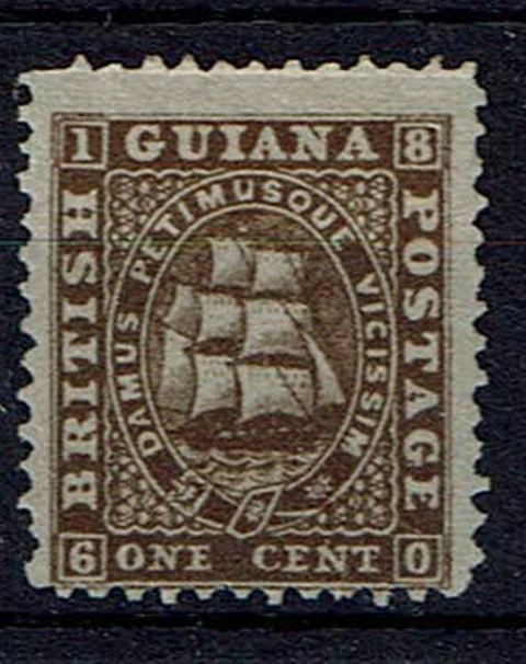 Image of British Guiana/Guyana 41 LMM